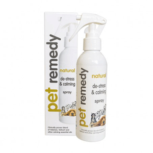 De-Stress & Calming Trigger Spray 200ml Pet Remedy, De-Stress, Calming Diffuser, Refill, Plug in, trigger spray